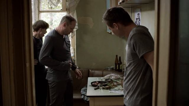 INSOMNIA. Episode 3. Thriller. Film. English Subtitles