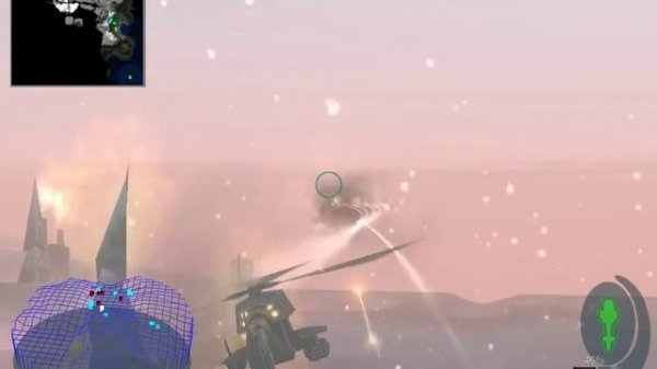 Hostile Waters: Antaeus Rising Mission 12