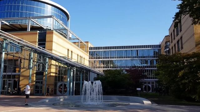 Клиника Unfallkrankenhaus Berlin. Лечение, диагностика в Германии с Imedservice смотреть онлайн