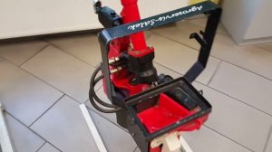 TZ-4K-14 гидравлическое управление трактора.