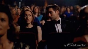 Малдер и Скалли!!!! @