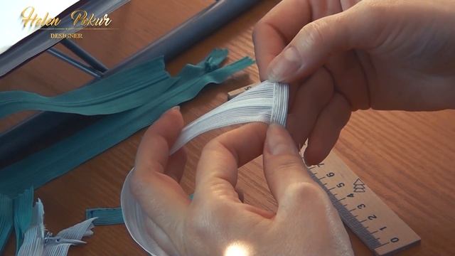 ✅ Как укоротить потайную молнию? смотреть онлайн