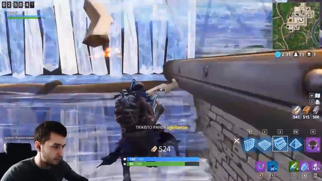 Доброта тебя погубит в фортнайт fortnite bomj смотреть онлайн