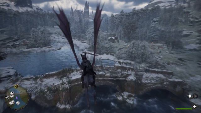 Hogwarts Legacy - Deluxe Edition - Artes Oscuras - Gameplay смотреть онлайн
