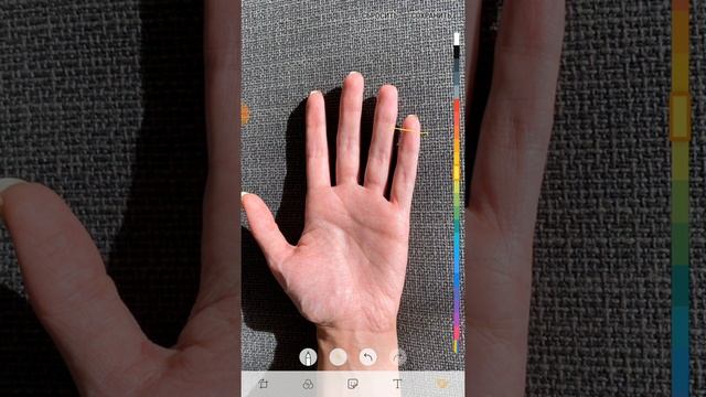 о чем говорит ваш мизинец смотреть онлайн