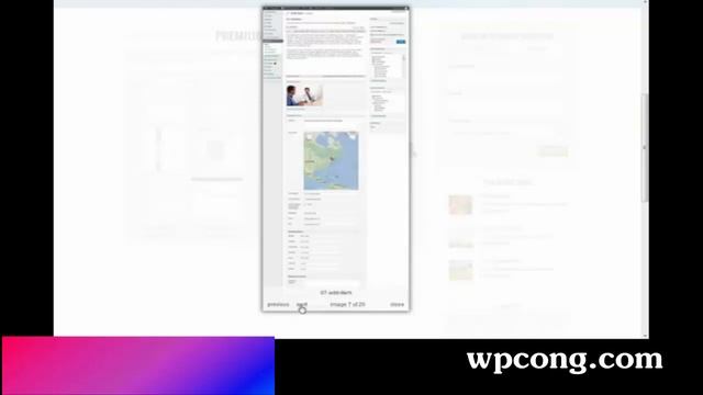 Video Review Demo Portal Directory Wordpress Theme смотреть онлайн