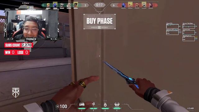 It is what it is | Valorant India Live Stream #26 | Road to 3000 Subs | Techno смотреть онлайн