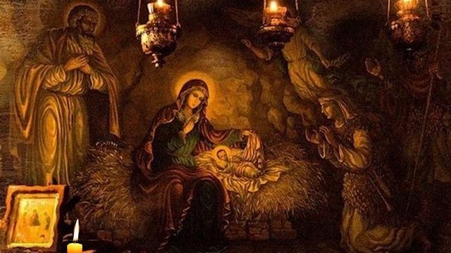 Молитва на Рождество Христово Prayer for Christmas смотреть онлайн
