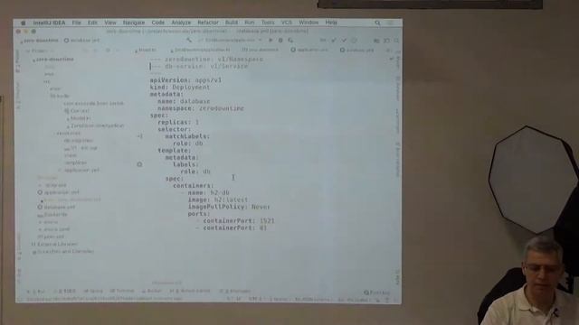 Zero-downtime deployment with Kubernetes, Flyway and Spring Boot with Nicolas Fränkel смотреть онлайн