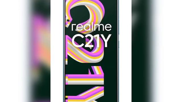 Realme C 21Y Smartphone... realme C21Y смотреть онлайн