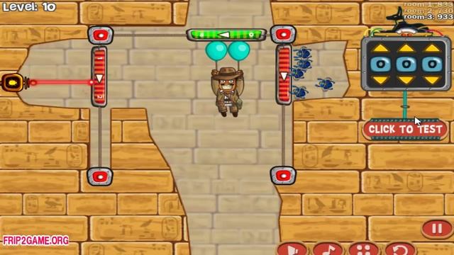 Amigo Pancho 7 Level 10 Failed Walkthrough! смотреть онлайн