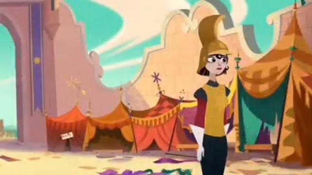 Рапунцель: Нова Історія | Українська Озвучка | "Great Expotations" | Tangled the series (5) смотреть онлайн