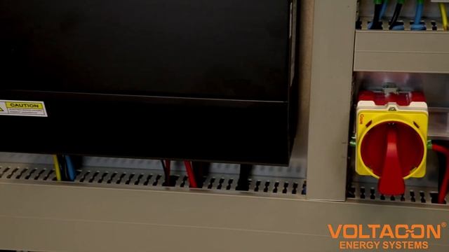 SILENT POWER PLUG 'N' PLAY PHOTOVOLTAIC CONTROL CABINET OFF GRID INVERTER CHARGER KIT смотреть онлайн