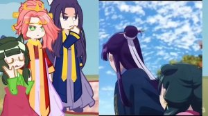 ||Реакция 2 Монолога Фармацвета на Мао мао||Как Е Лань||Гача лайф 2||ВТОРАЯ ЧАСТЬ|| Keji[ケジ]||