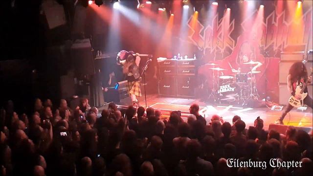 ZAKK SABBATH - SUPERNAUT Amsterdam February 16/2020 смотреть онлайн
