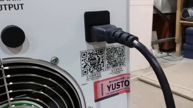 ЧИЛЛЕР CW-5000TG для охлаждения лазерной трубки смотреть онлайн