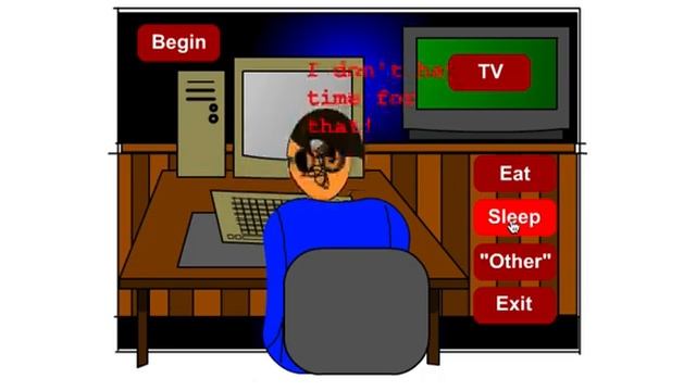 Virtual Pet Project - Help Joe (with mouse clicks) смотреть онлайн