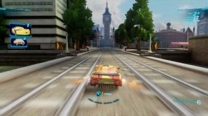 Мигель Камино - Гайд-тур - Гонка (Тачки 2/Cars 2 Прохождение)