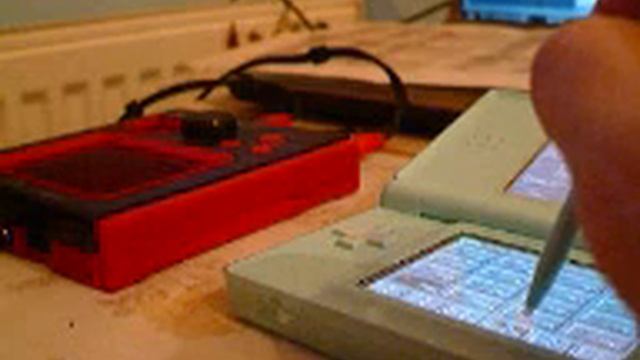 Korg DS-10 & Mini-Kaoss Pad смотреть онлайн