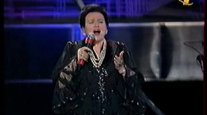 Людмила Зыкина "Я лечу над Росcией" 2001 год