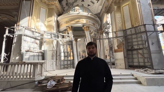 Слово в неделю 20-ю по Пятидесятнице. Палестина, город Наин. @priest_Miroslav смотреть онлайн
