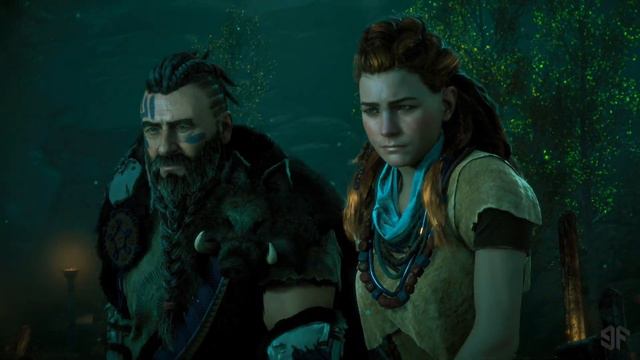 Horizon Zero Dawn - E02: The True Wilds (4K 60fps HDR) смотреть онлайн