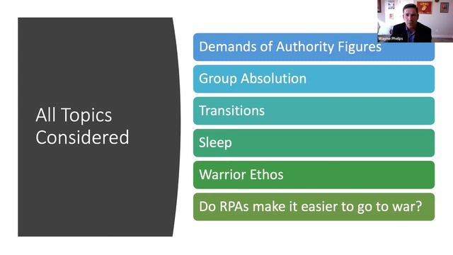 On Killing Remotely: The Psychology of Killing With Drones w/ Lt Col Wayne Phelps, U.S.M.C. Retired смотреть онлайн