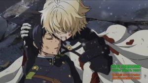 Owari no Seraph • Последний Серафим  • Мика и Юи