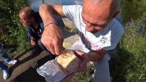 АРМЕЙСКИЙ СУХПАЙ ИРП ЧТО МЫ ТАМ НАШЛИ ВЫ НЕ ПОВЕРИТЕ