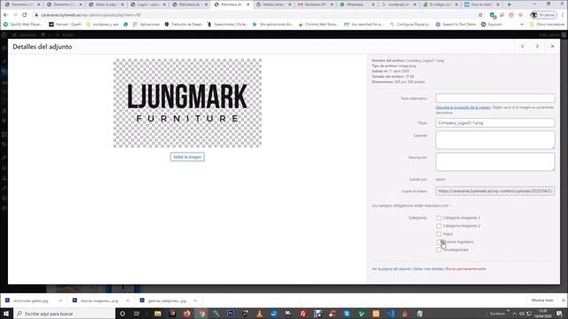 ✅Cómo mostrar las imágenes asociadas a una categoría en una galería смотреть онлайн
