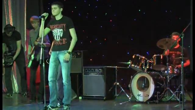 Студвесна группа "Импульс" смотреть онлайн