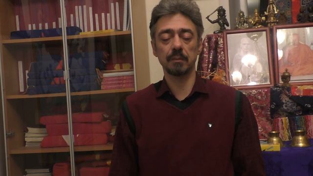 Влад Аcкинази. " Четыре Благородные Истины и Восьмеричный Благородный Путь" Лекция 3. Центр Риме смотреть онлайн