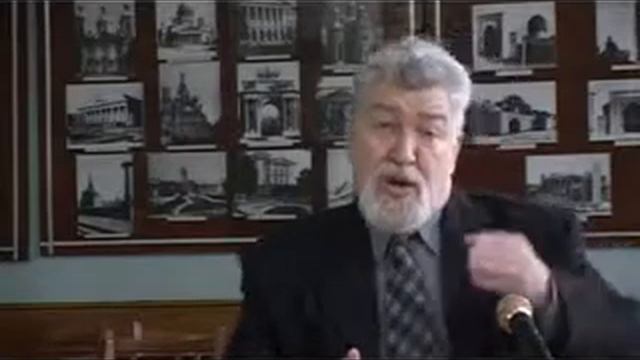 Серебряная Библия. Интервью А.А. Дынгеса смотреть онлайн