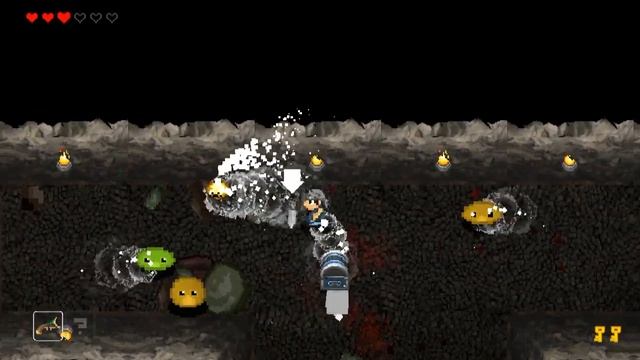 Diehard Dungeon - DBP12 Trailer смотреть онлайн