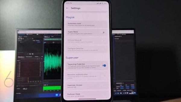 Magisk v24 & v24.1 | Что такое Zygisk? | DenyList - MagiskHide 2.0? Фикс SafetyNet 2022