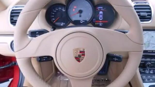 2014 Porsche Cayman S Rockville MD 20852 смотреть онлайн
