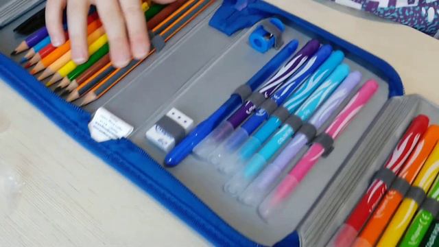 Maped пенал выгодное предложение или нет? смотреть онлайн