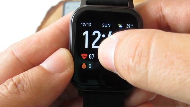 Relógio Smartwatch Haylou LS02 É BOM?| Configurações e funções смотреть онлайн