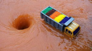 Эксперимент с Автомобилем И Всем остальным