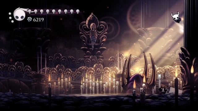 Hollow Knight - Great Nailsage Sly // RADIANT смотреть онлайн