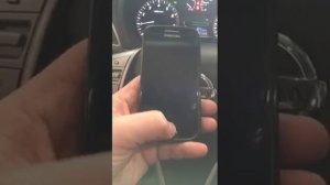 диагностика ниссан-сентра с помощью ELM237 1.5