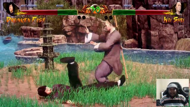 Shaolin vs Wu Tang Gameplay (PC) Early Access смотреть онлайн