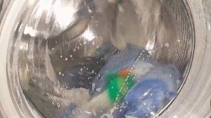 Стирка ковров ? - Hotpoint-Ariston - Светлые ткани 60° 800, доп.полоскание, деликатная