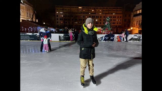 Новогодняя Одесса. 2021 смотреть онлайн