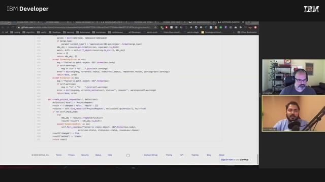 Using advanced AWX/Ansible Tower with Mofi, Colin, and JJ смотреть онлайн