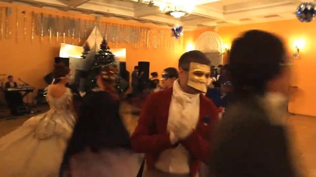 Копия видео Бал Маскерад у Энгельгардта смотреть онлайн