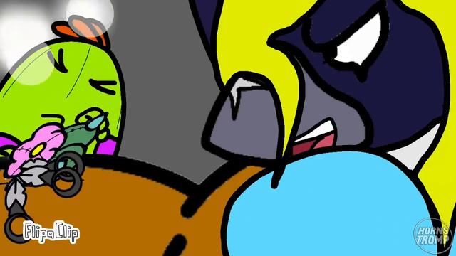 SANDY & SPIKE 6 X 3 - BRAWL STARS ANIMATION MEME смотреть онлайн