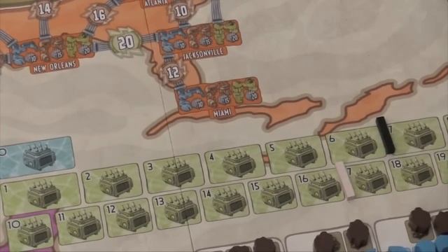 Power Grid Deluxe Review - with Tom Vasel смотреть онлайн