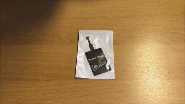 Обзор Беспроводная зарядка для телефона смотреть онлайн