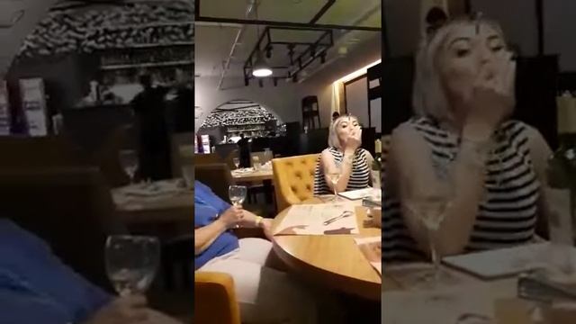 Самара, официанты, ресторана и рыба и мясо, поздравляют маму с днем рождения ??????????? смотреть онлайн